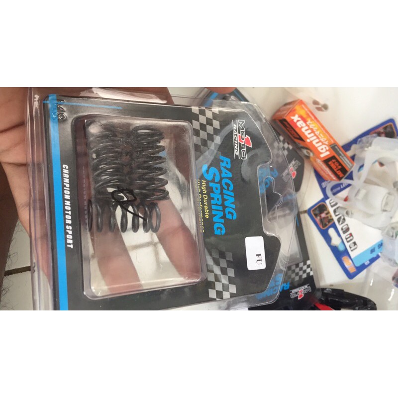 pir kopling fu racing moto1 // per kopling racing satria fu // per kopling satria fu kompetisi