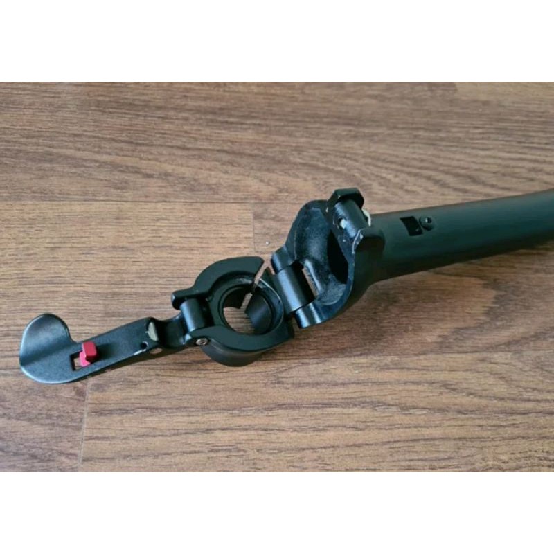 Handlepost minus model fix lengkung. handle post melengkung bengkok