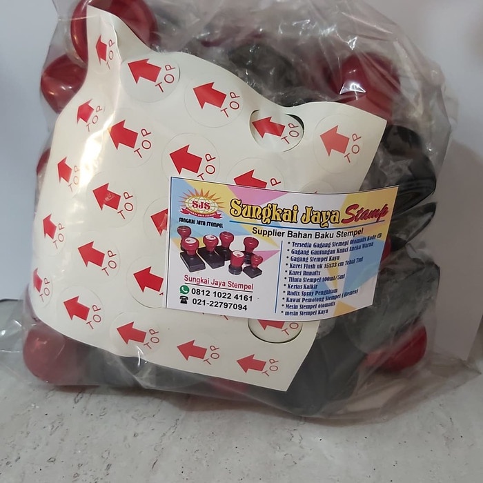 

(TERLARIS) paket gagang bulat d40 isi 25pcs