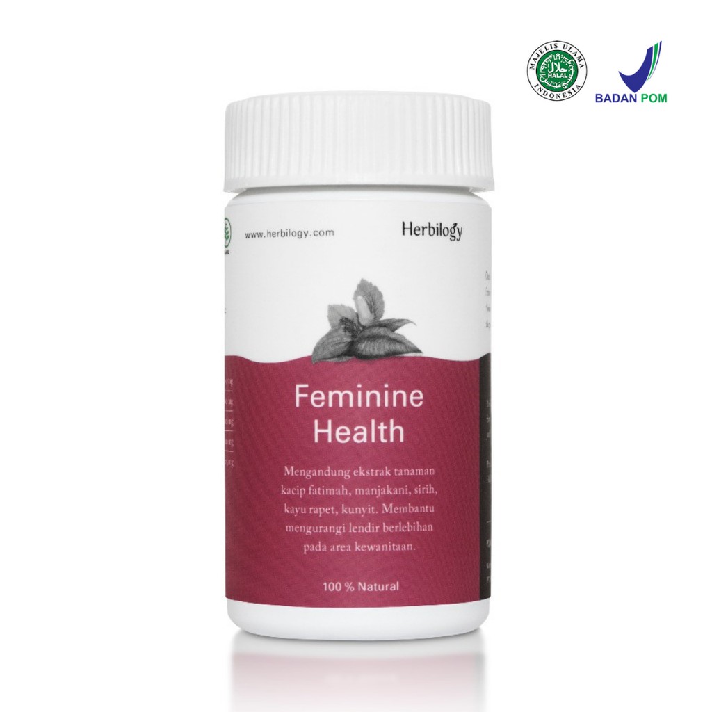 Herbilogy Feminine Health Capsule