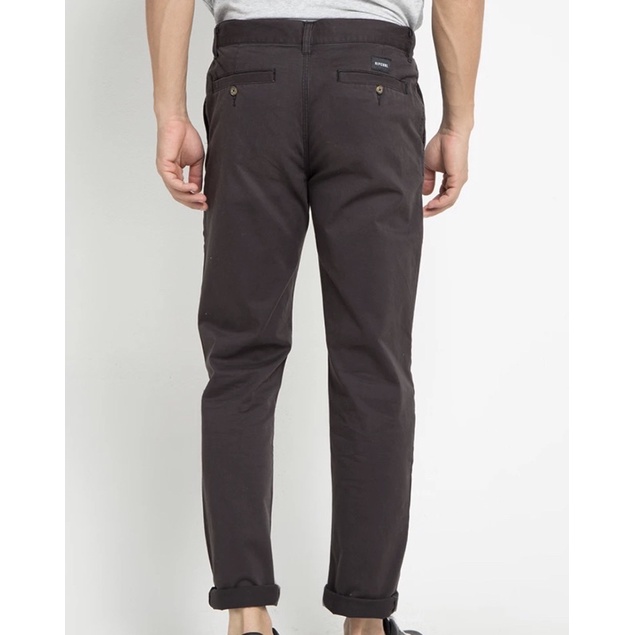 Celana chino Ripcurl savage straight pant