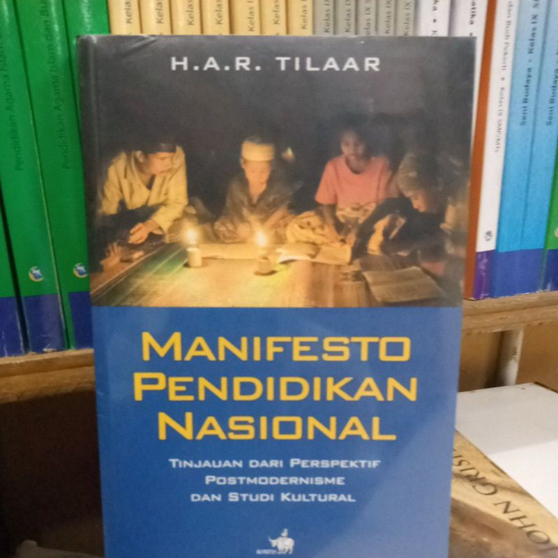 buju manifesto pendidikan nasional