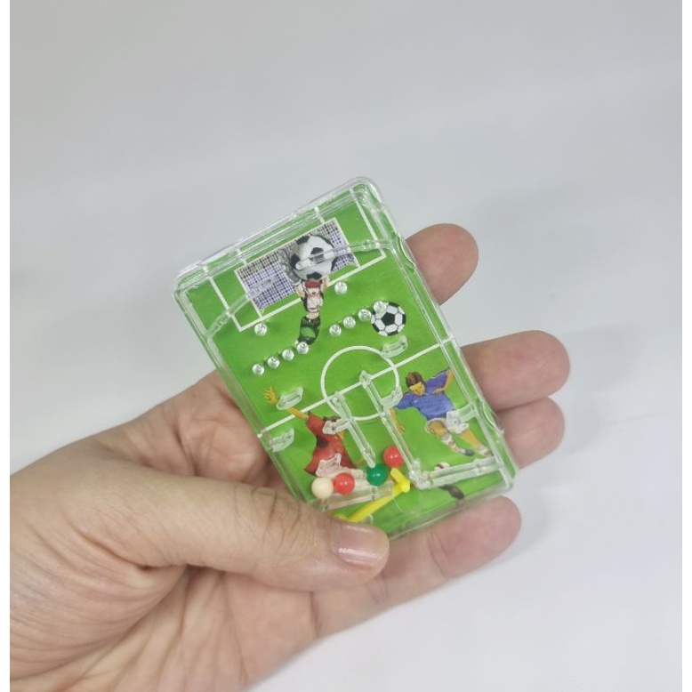 mainan anak pinball soccer bola pinbal mainan jadul