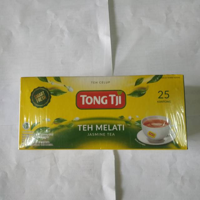 

Teh tong tji