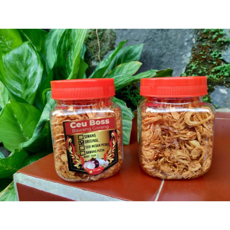 

Bawang Goreng Original