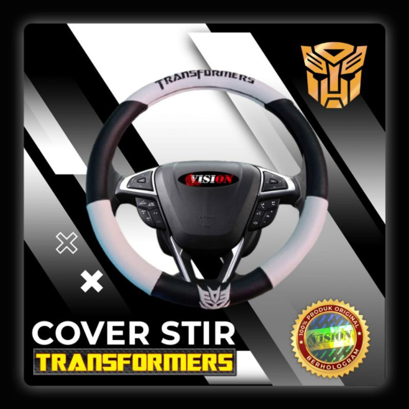 Cover Stir Transformers