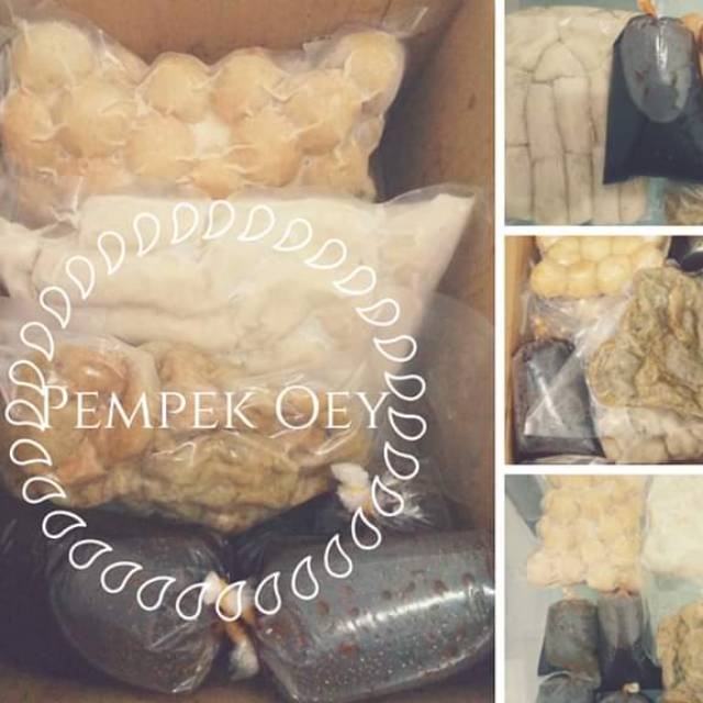 

Pempek Asli Palembang