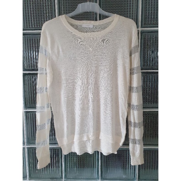 knitwear cardigan vintage stussy cewek