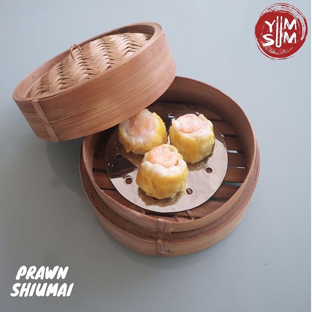 

Prawn Shiumai (Somay Udang) - Frozen Food