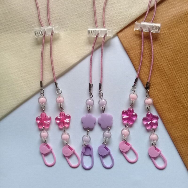 konektor masker 2in1 anak