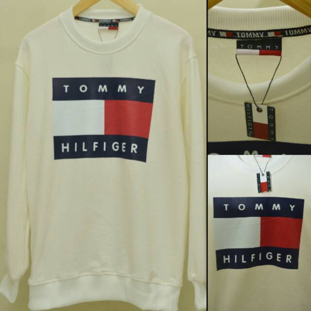 Sweater Jaket Tomy Hilfiger