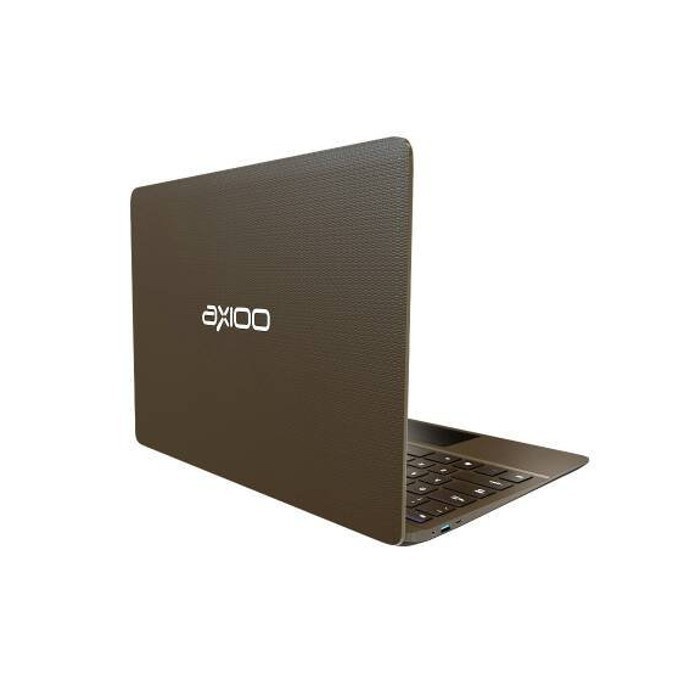 Axioo Mybook 11G Celeron N4020-4GB-SSD 256GB 11,6 Inch Hd Brown&amp;Black