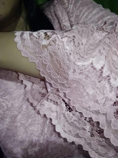 Atasan/setelan Jasmine Ori By Vente