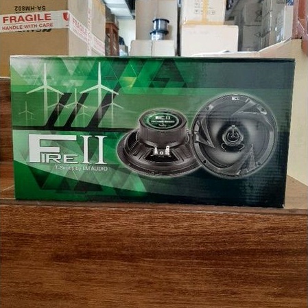 Speaker LM FIRE II Speaker Coaxial LM Audio Mobil