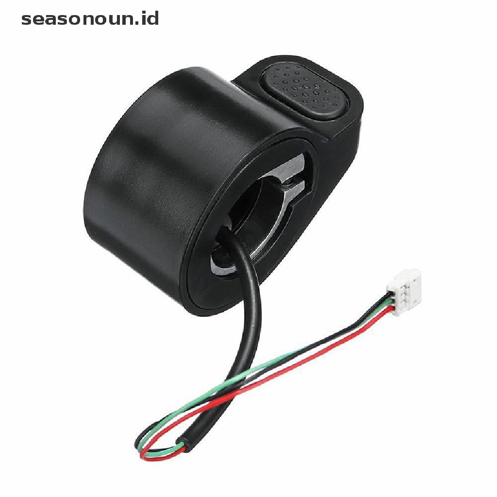 (seasonoun) Throttle Kontrol Kecepatan Untuk Skuter Elektrik Xiaomi Mijia m365