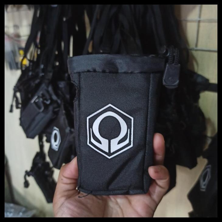 Vape Bag Pouch Hexohm