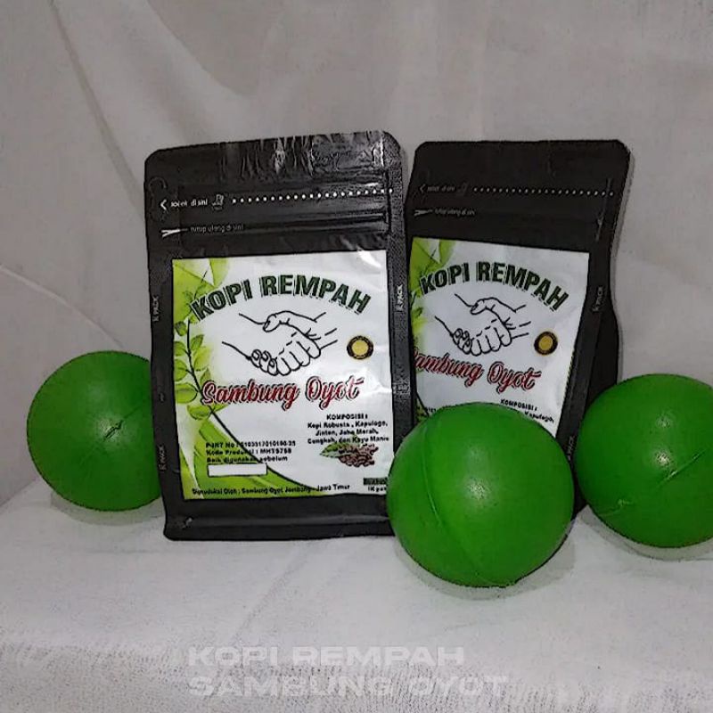 

Kopi Rempah Sambung Oyot
