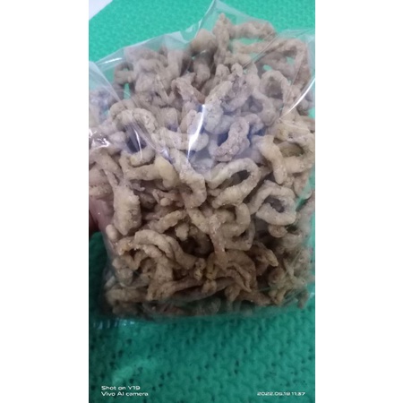 

Kripik usus