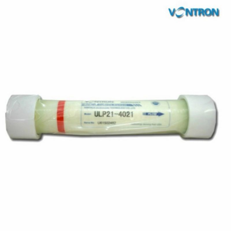 Membran RO Vontron 1000 GPD / Membran ULP21 - 4021 GPD Reverse Osmosis RO