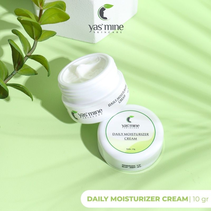 YASMINE SKINCARE > DAILY MOISTURIZER CREAM > NUTRIMOIST COMPLEX