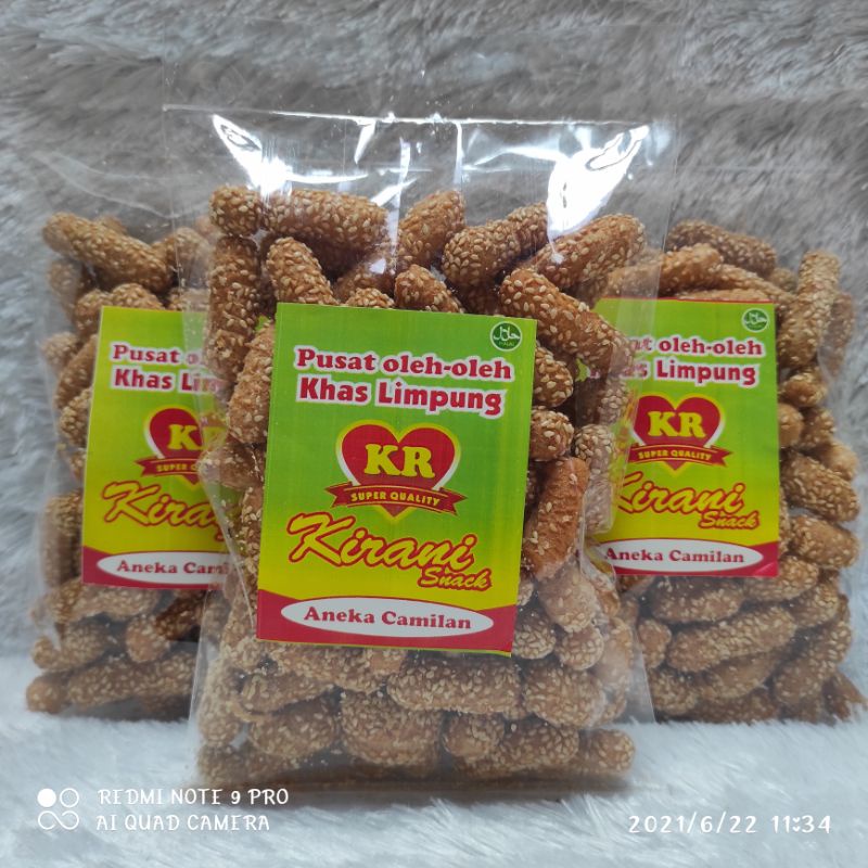

BISKUIT WIJEN CIPUT MANIS GURIH