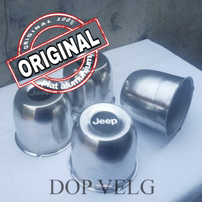 DOP VELG JEEP SUZUKI KATANA FEROZA ESCUDO