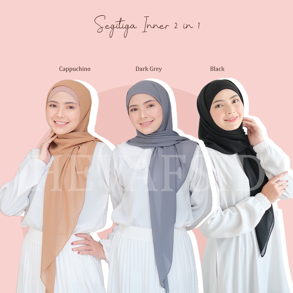 SEGIEMPAT PLUS INNER 2IN1 KAT2