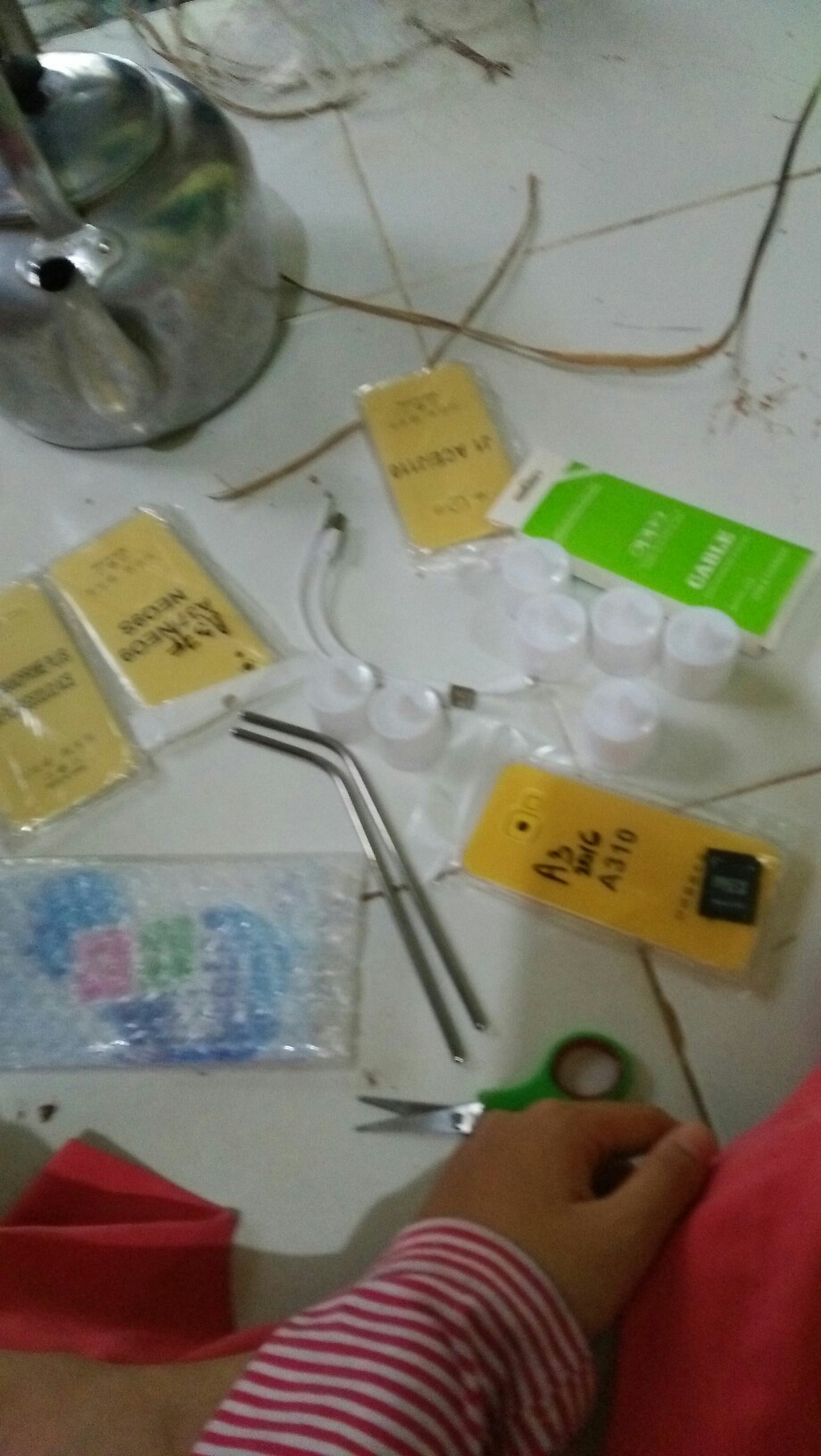 Lilin Elektrik Mini Led Candles Valentine Natal Christmas Lampu Light / Lilin Led