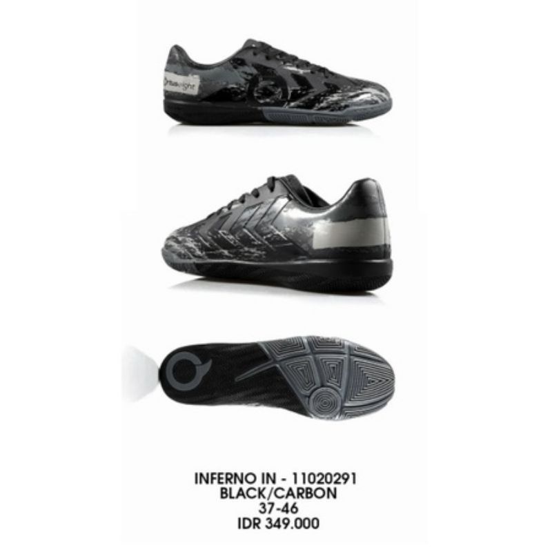 Sepatu Futsal Ortuseight Inferno IN Original