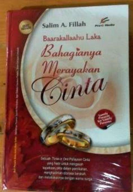 Bahagia Merayakan Cinta Hard Cover Shopee Indonesia