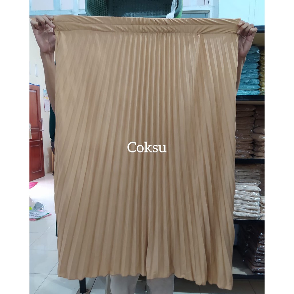 Rok plisket super jumbo xxl premium quality