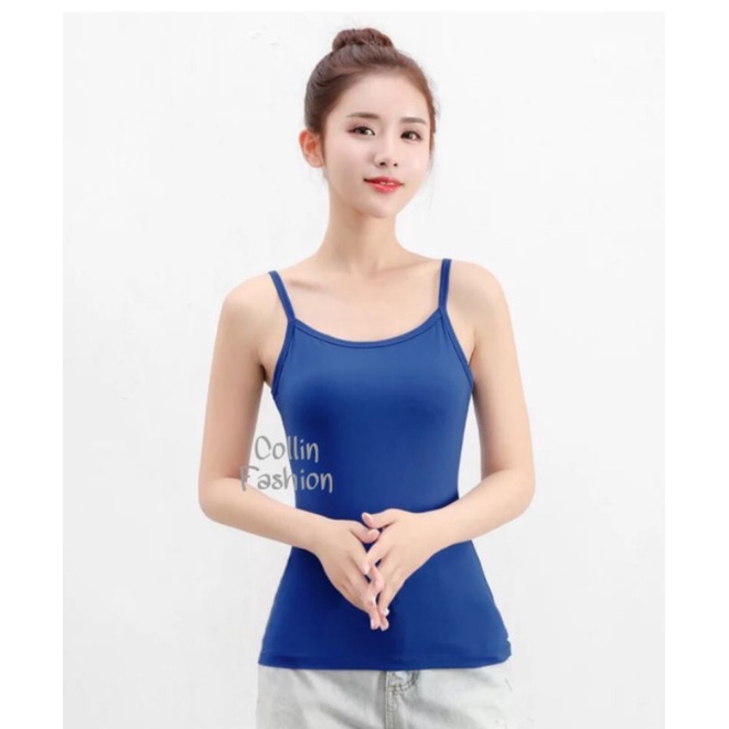 Tank top Wanita / Tanktop Wanita L XL XXL / Tanktop Wanita Bahan Soft