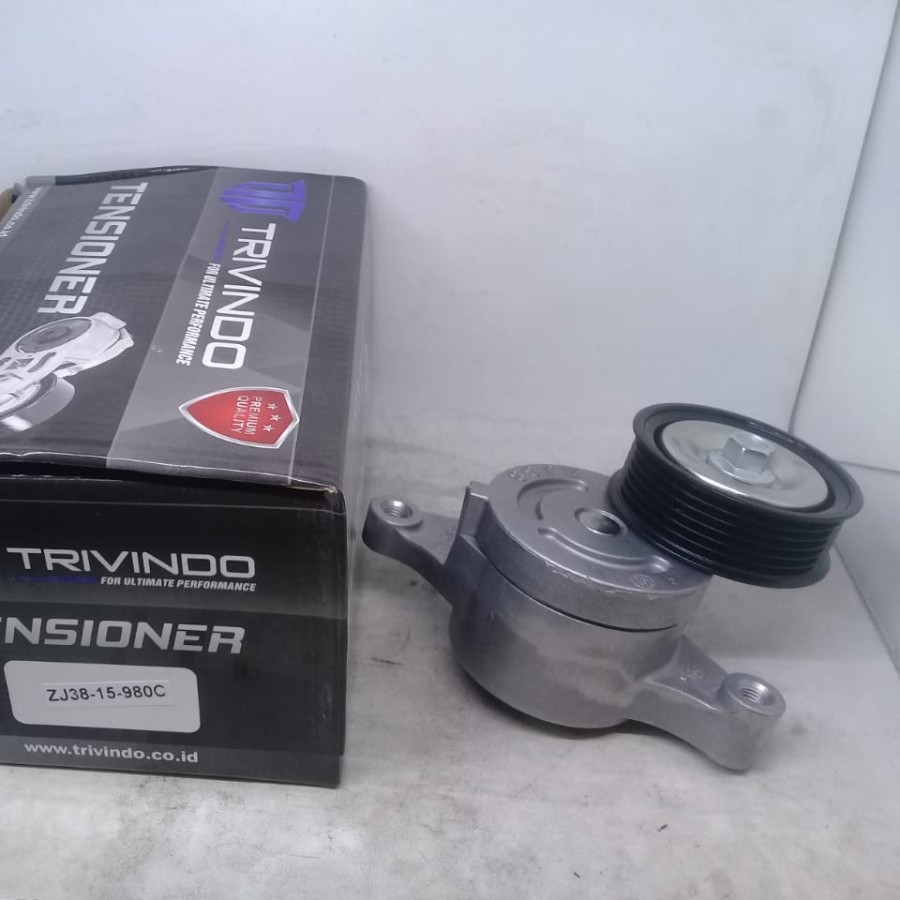 Jual Tensioner fan belt/adjuster fan belt tipe Mazda 2 Shopee Indonesia