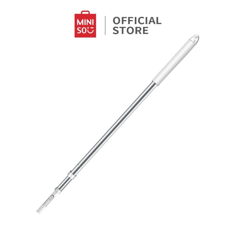MINISO Pegangan Panjang Long Handle Pel Sapu Diperluas Pembersihan