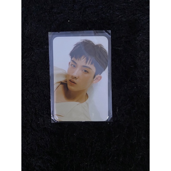 winwin WayV photocard Sg22 Winwin