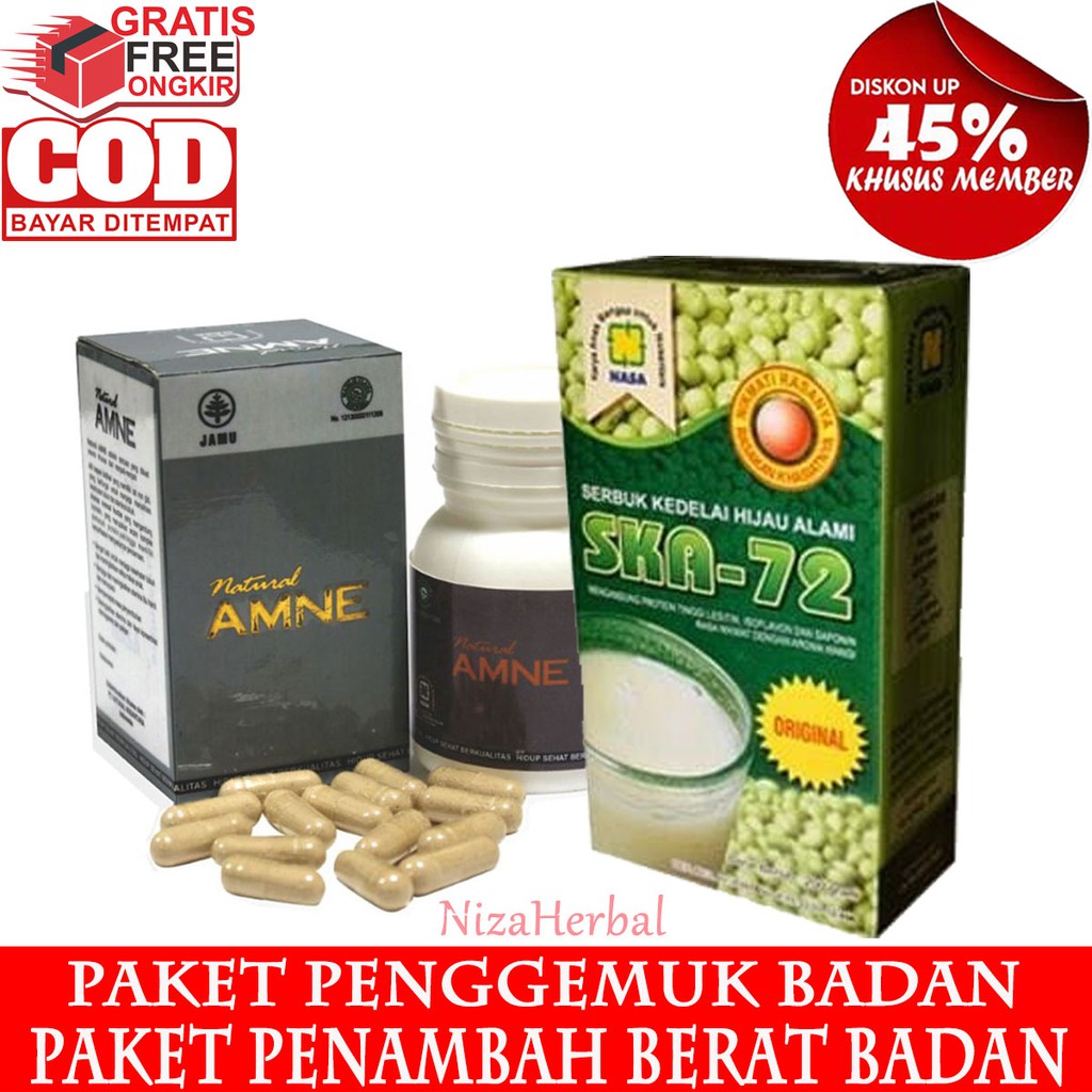 

OBAT PENGGEMUK BADAN - SUSU PENGGEMUK BADAN - PAKET PENAMBAH BERAT BADAN - PENAMBAH NAFSU MAKAN