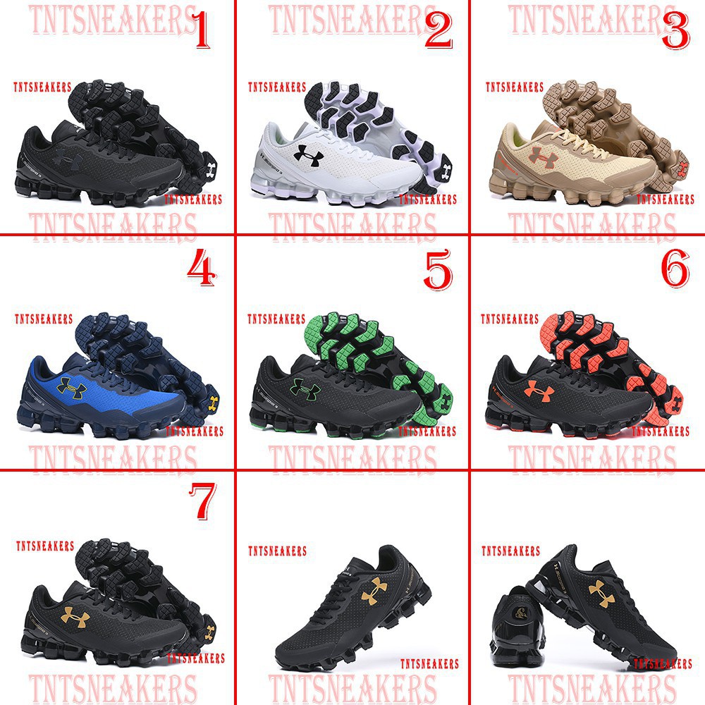 under armour men's scorpio 3 running shoes