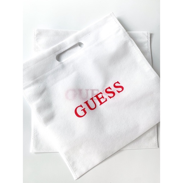 DUSTBAG GUESS / BUNGKUSAN TAS