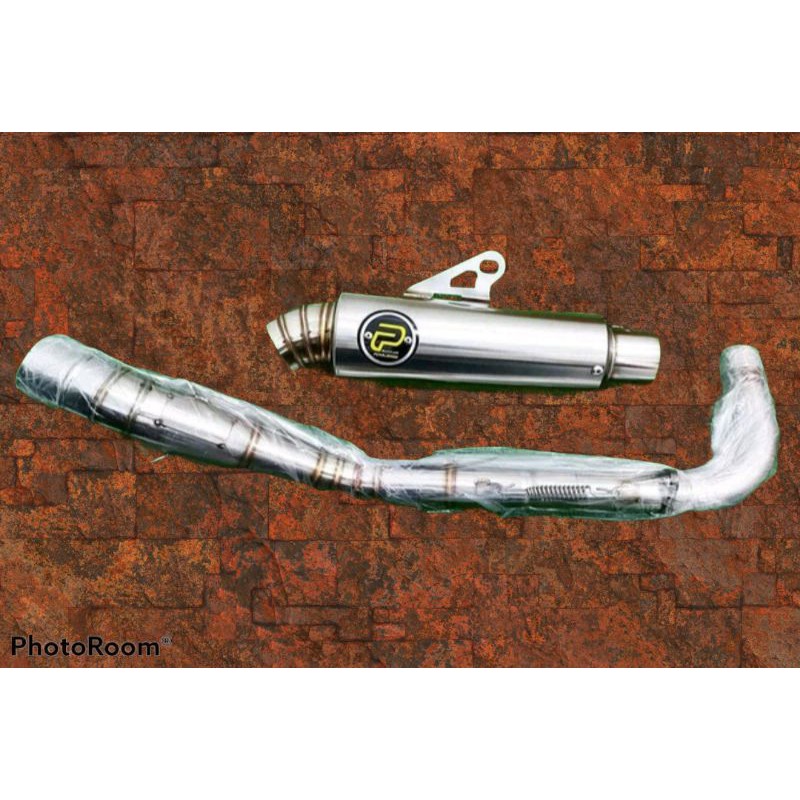 KNALPOT RACING PEKAJAMAN JUPITER Z VEGA SUPRA SMASH KNALPOT DRAG JUPITER Z VEGA