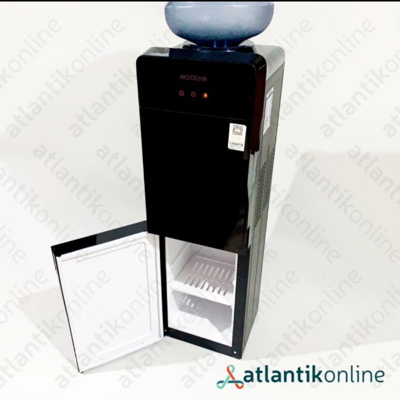 Water dispenser top galon atas MODENA Copertina DD 1380 DD 1380 [BDG]