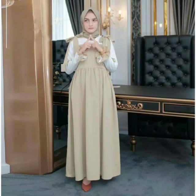 Kiva Dress Fashion Muslim