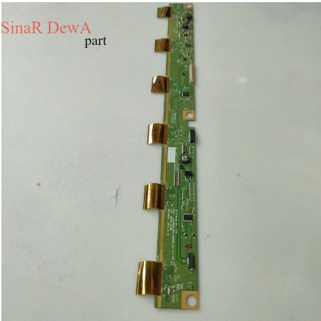 T Con Board Logic Tv Inverter Papan Panel Tv Led LG 22 - 22LN4000 - 22LN4050 - 6870S-1619B ori