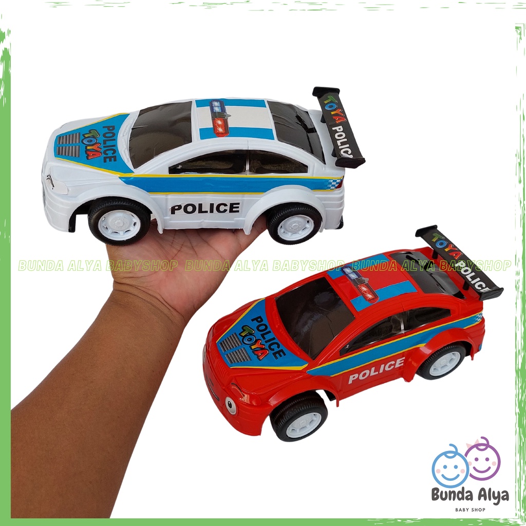 Mainan Mobil Mobilan Anak Mainan Mobil Mobilan Polisi Dengan 2 Warna Pilihan Mainan Mobil Bisa Ditarik Pullback Mainan Mobil Mainan Anak