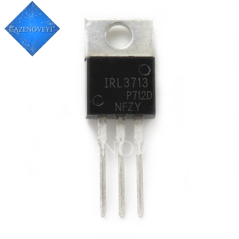 10pcs Ic IRL3713PBF IRL3713 TO-220