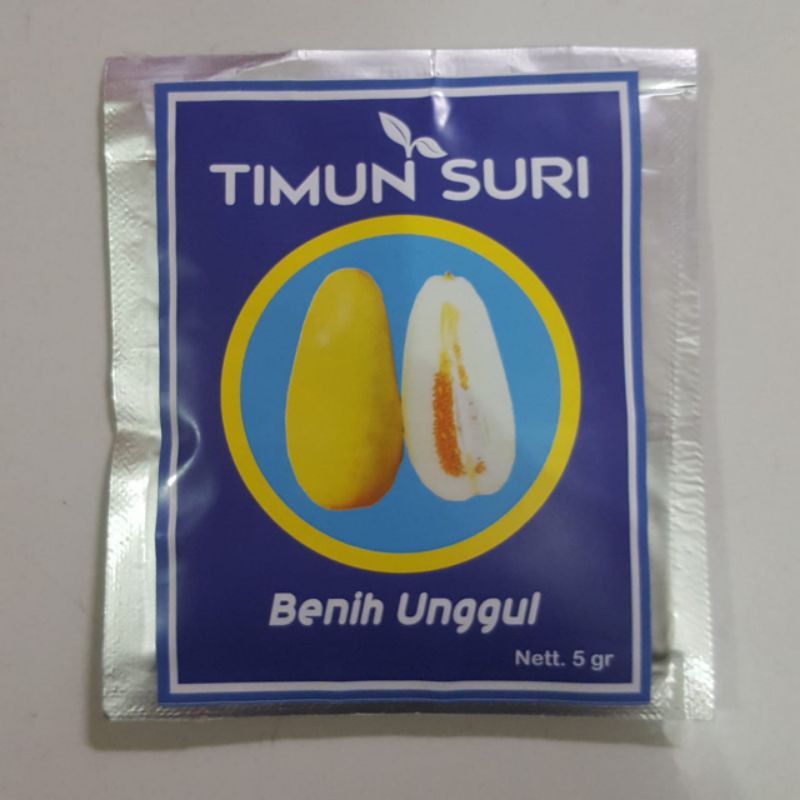 Benih Timun Suri Benih Unggul 5GR