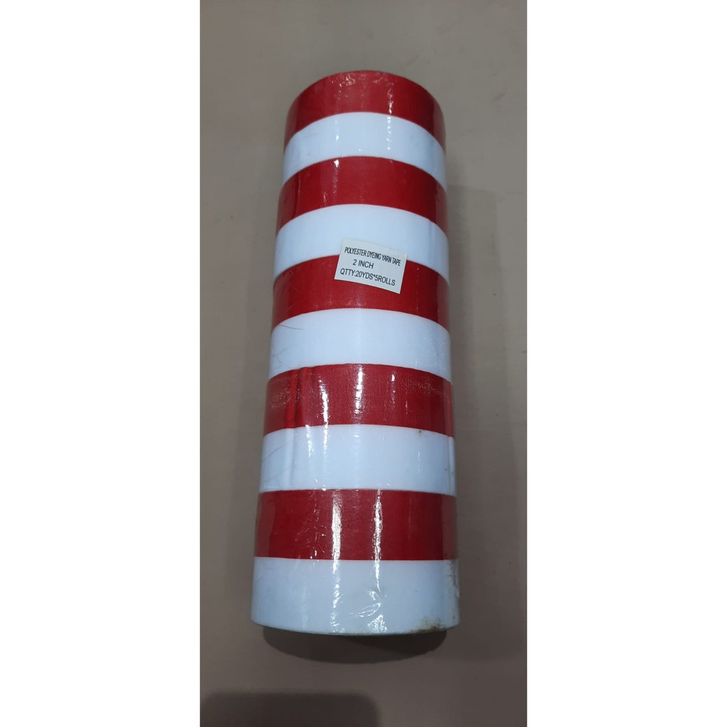 

Pita Merah Putih 5cm 2 inch