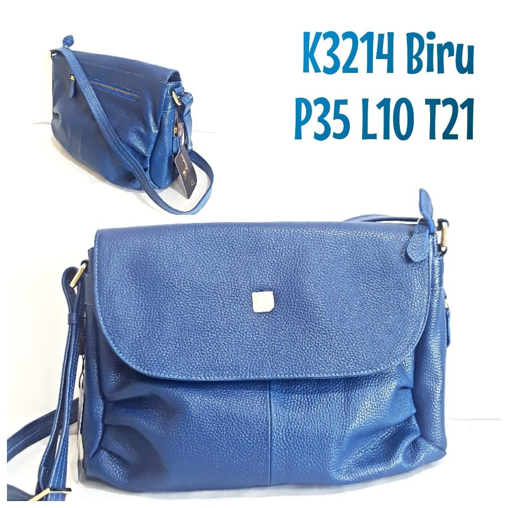 Tas Papillon Original K3214 Biru