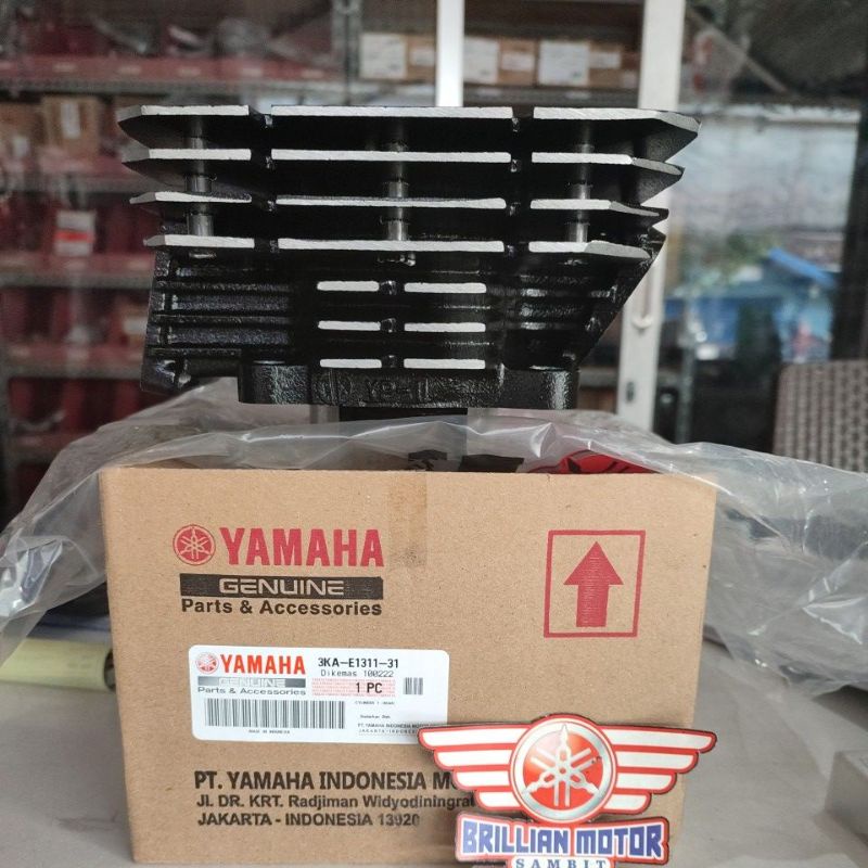 Bureng Cylinder YP1 yamaha RX-KING Original Yamaha