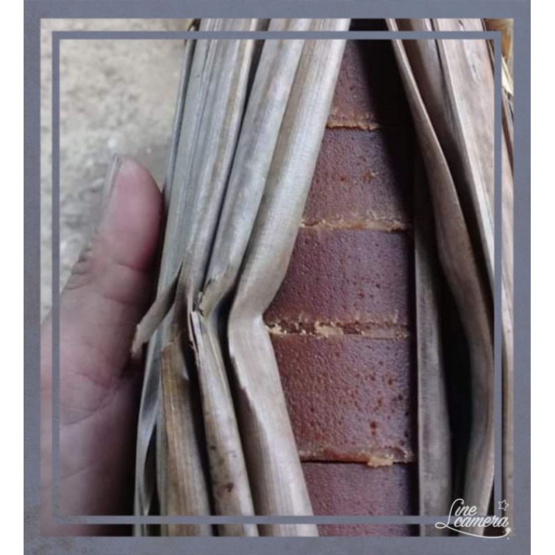 

GULA AREN asli 100% 1 bonjor/toros bungkus daun