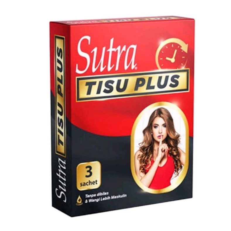 Tisu Magic Sutra Plus